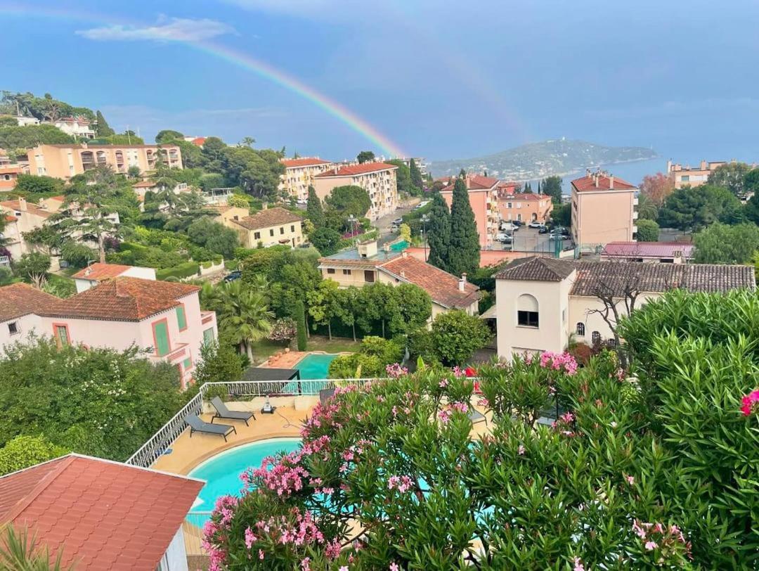 Hôtel La Fiancée du Pirate Villefranche-sur-Mer Esterno foto