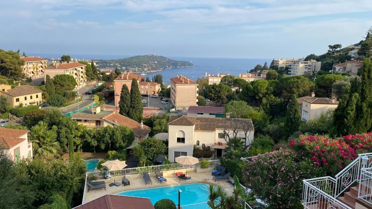 Hôtel La Fiancée du Pirate Villefranche-sur-Mer Esterno foto