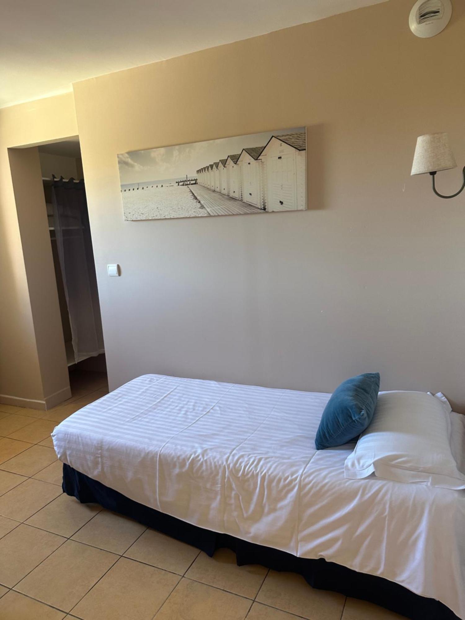 Hôtel La Fiancée du Pirate Villefranche-sur-Mer Esterno foto