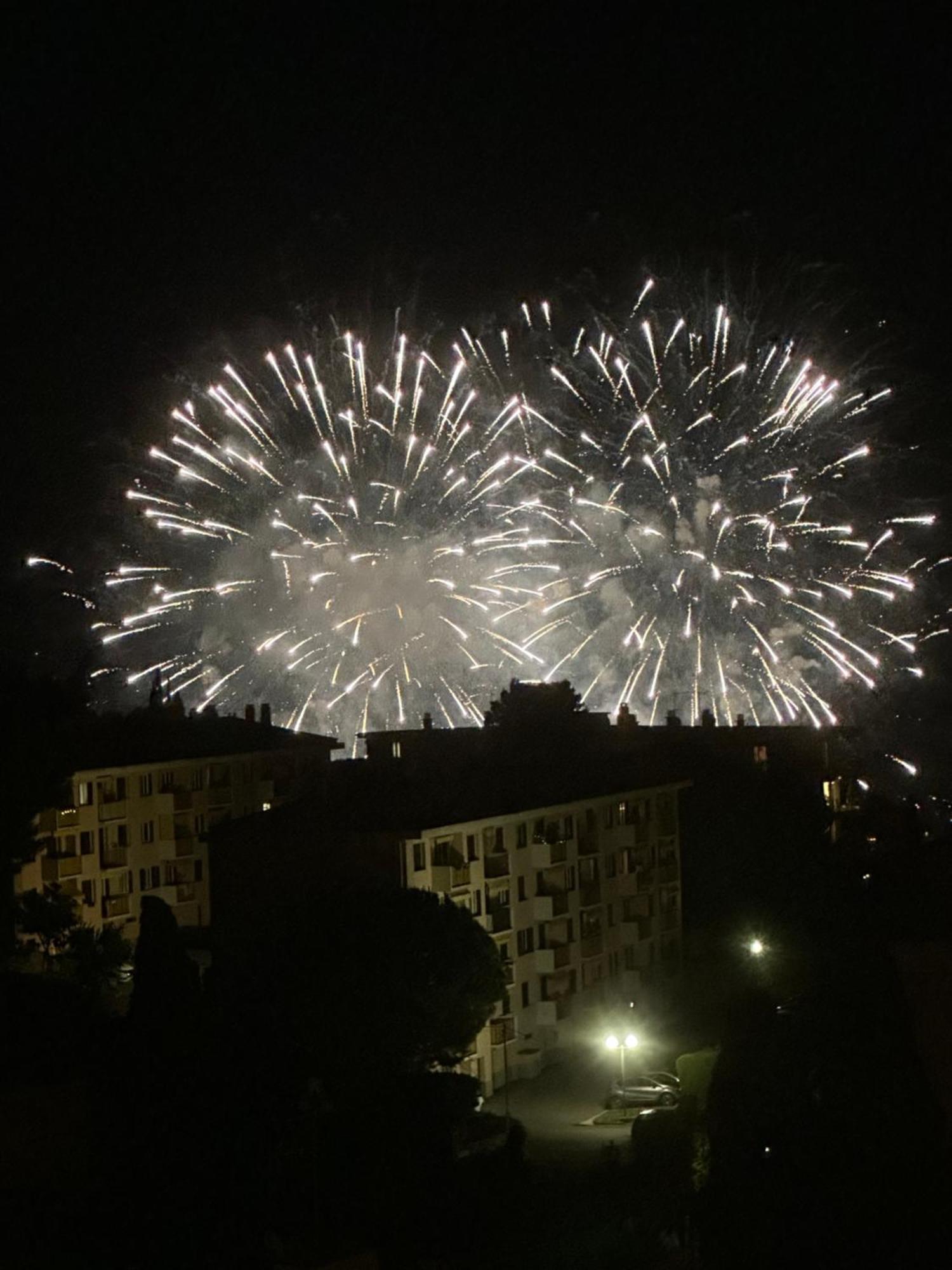 Hôtel La Fiancée du Pirate Villefranche-sur-Mer Esterno foto